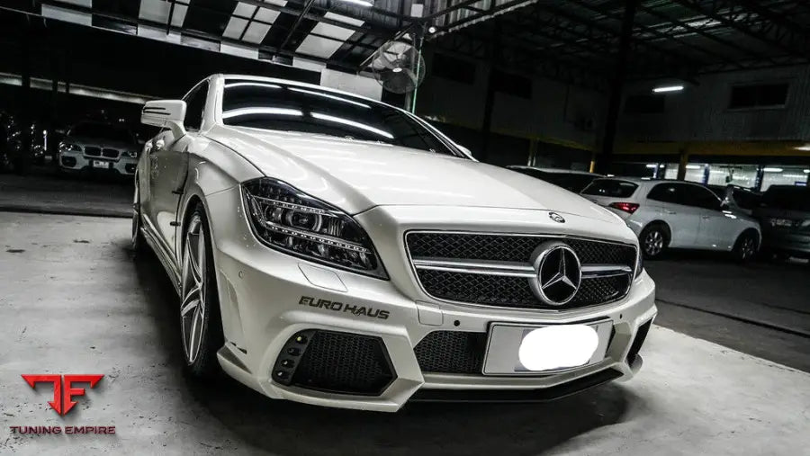 MERCEDES-BENZ CLS CLASS W218 BODY KIT