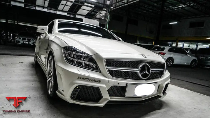 MERCEDES-BENZ CLS CLASS W218 BODY KIT
