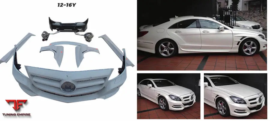 MERCEDES BENZ CLS-CLASS W218 LORINSER