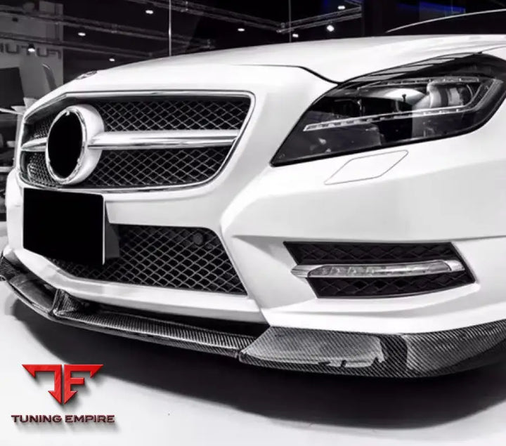 MERCEDES BENZ CLS CLASS W218 CARBON FIBER PARTS