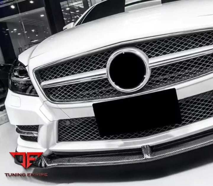 MERCEDES BENZ CLS CLASS W218 CARBON FIBER PARTS