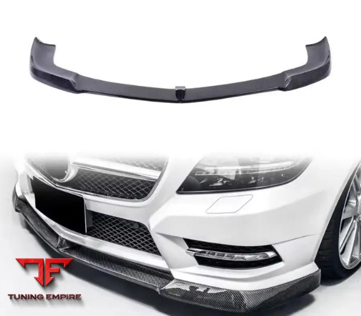 MERCEDES BENZ CLS CLASS W218 CARBON FIBER PARTS