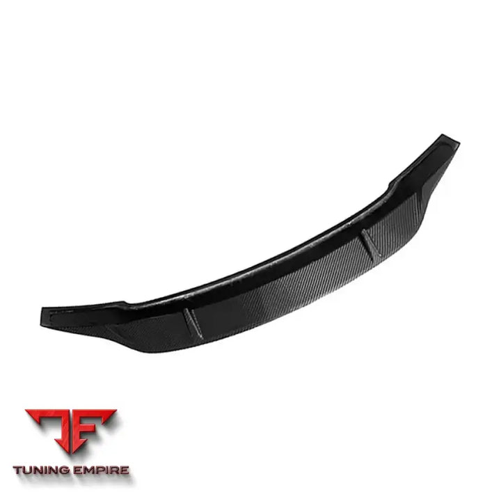 MERCEDES BENZ CLS CLASS W218 CLS400/CLS500 CARBON FIBER REAR WING SPOILER