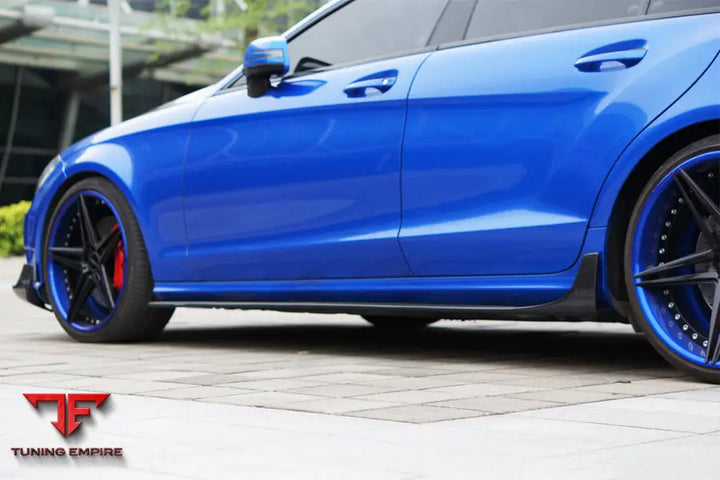 MERCEDES-BENZ CLS CLASS W218 DP STYLE SIDE SKIRTS BSD