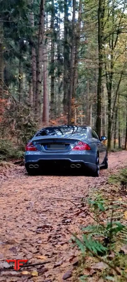 MERCEDES-BENZ CLS CLASS W219 AMG BODY KIT