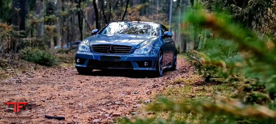 MERCEDES-BENZ CLS CLASS W219 AMG BODY KIT