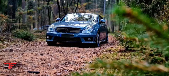MERCEDES-BENZ CLS CLASS W219 AMG BODY KIT