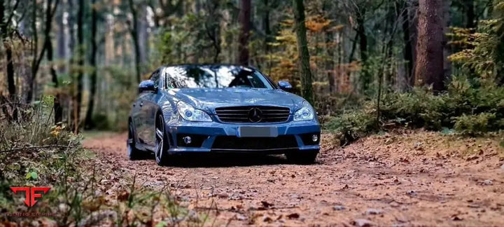MERCEDES-BENZ CLS CLASS W219 AMG BODY KIT
