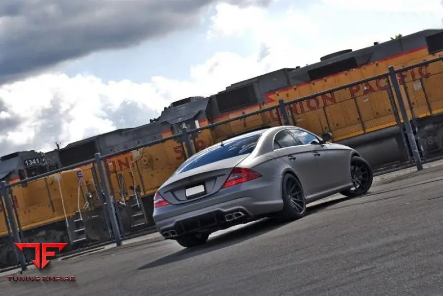 MERCEDES-BENZ CLS CLASS W219 AMG BODY KIT