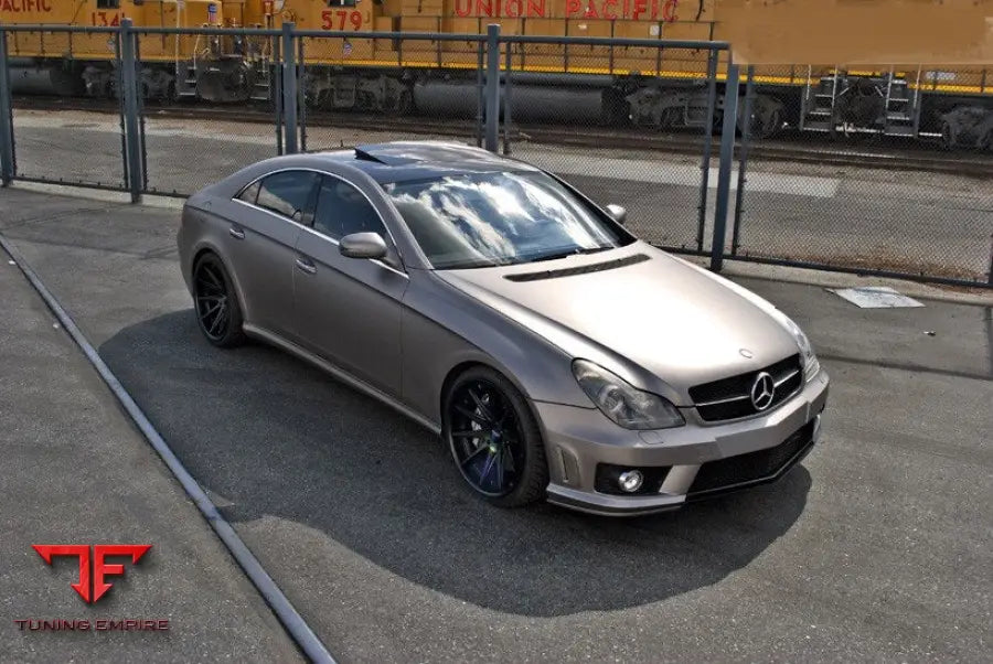 MERCEDES-BENZ CLS CLASS W219 AMG BODY KIT