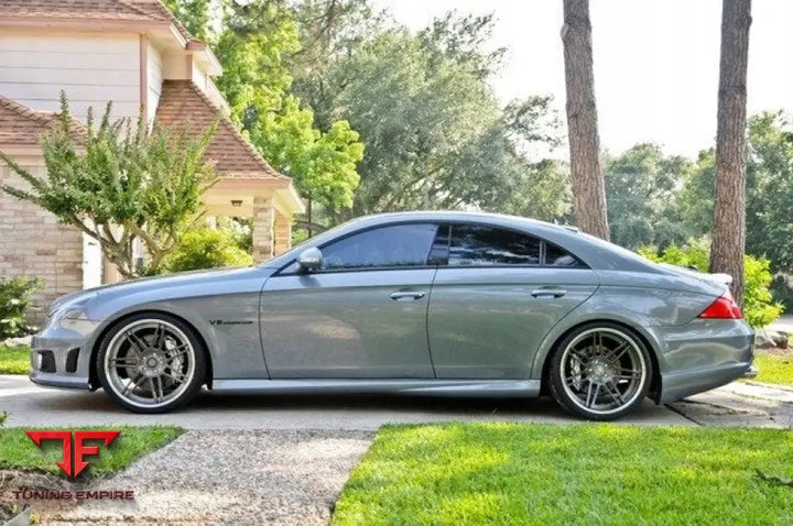 MERCEDES-BENZ CLS CLASS W219 AMG BODY KIT