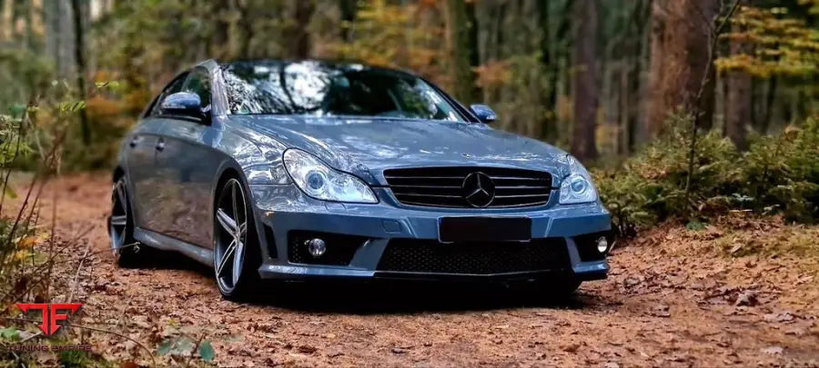 MERCEDES-BENZ CLS CLASS W219 AMG BODY KIT