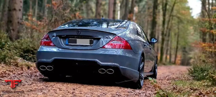 MERCEDES-BENZ CLS CLASS W219 AMG BODY KIT