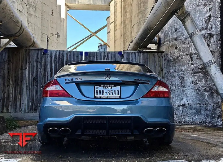 MERCEDES-BENZ CLS CLASS W219 AMG BODY KIT