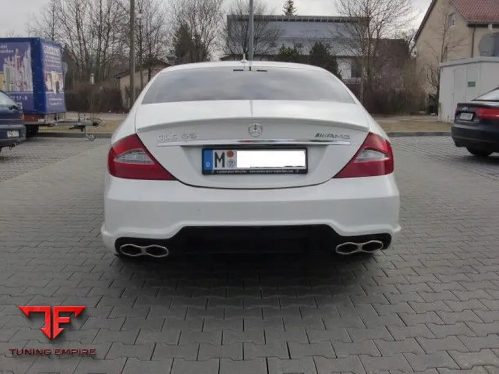 MERCEDES-BENZ CLS CLASS W219 AMG BODY KIT