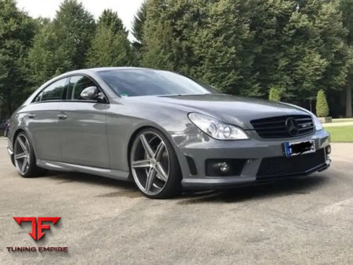 MERCEDES-BENZ CLS CLASS W219 AMG BODY KIT