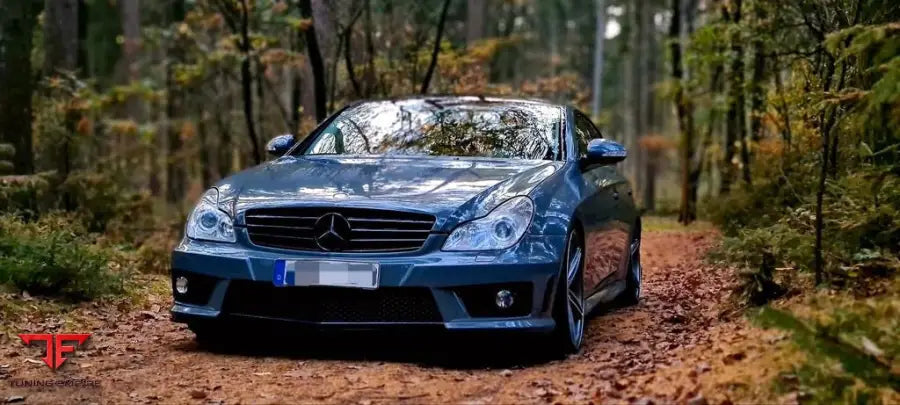 MERCEDES-BENZ CLS CLASS W219 AMG BODY KIT