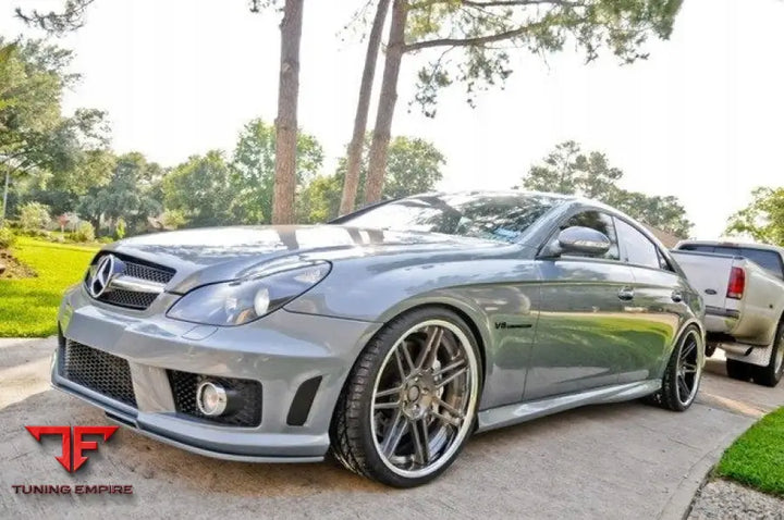 MERCEDES-BENZ CLS CLASS W219 AMG BODY KIT