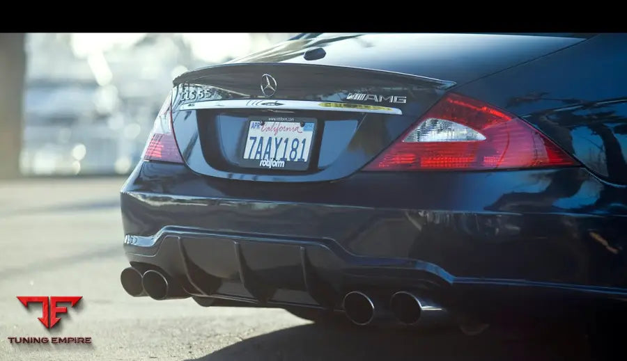 MERCEDES-BENZ CLS CLASS W219 AMG BODY KIT