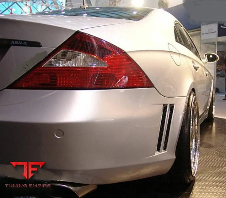 MERCEDES-BENZ CLS CLASS W219 BODY KIT