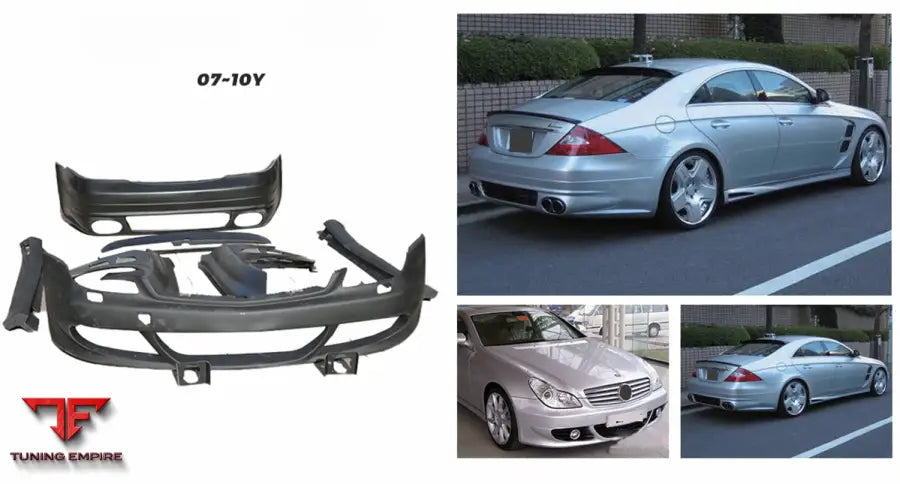 MERCEDES BENZ CLS-CLASS W219 LORINSER