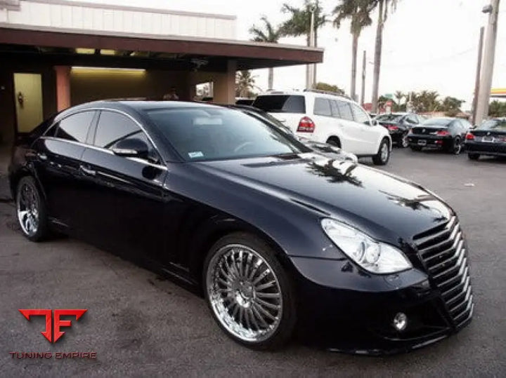 MERCEDES-BENZ CLS CLASS W219 BODY KIT