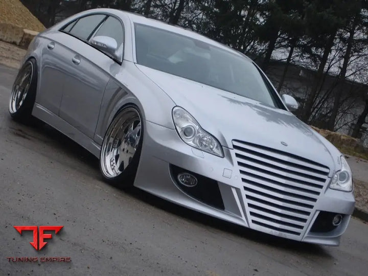 MERCEDES-BENZ CLS CLASS W219 BODY KIT