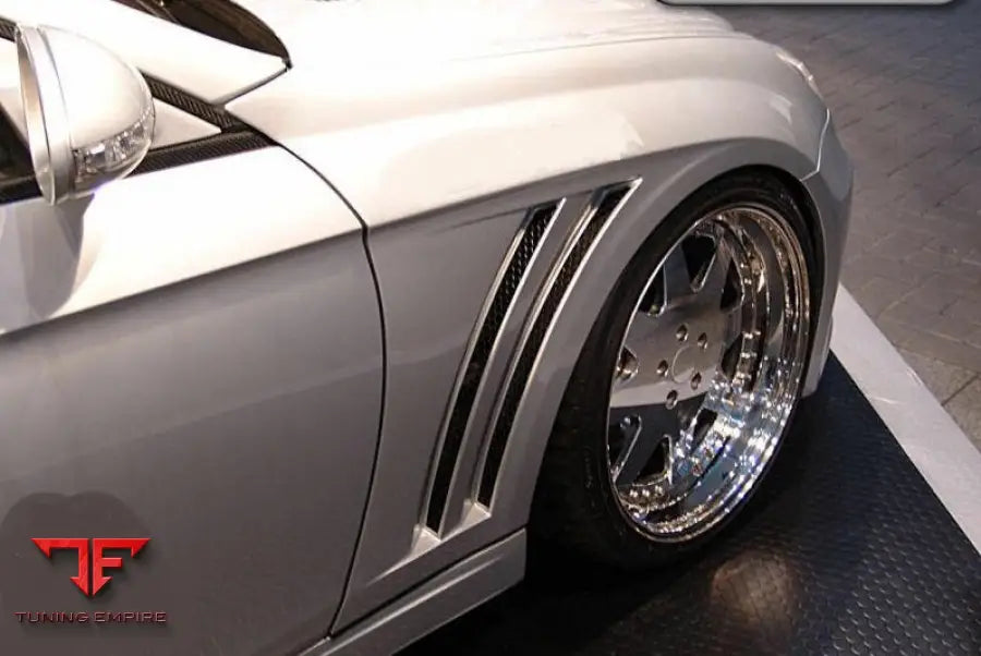 MERCEDES-BENZ CLS CLASS W219 BODY KIT
