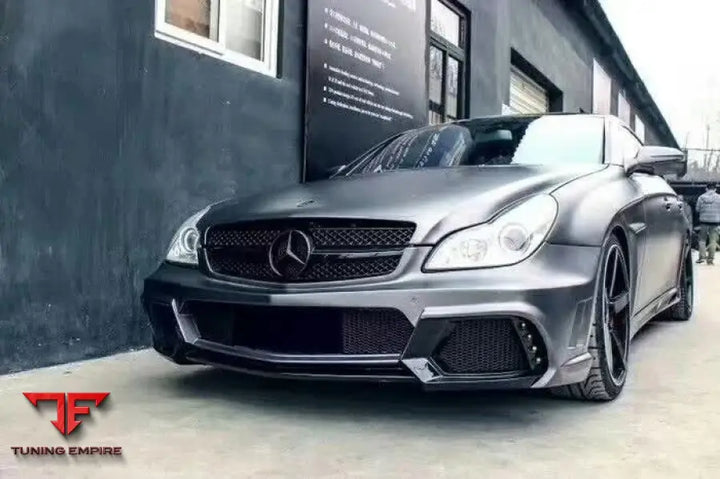 MERCEDES Benz CLS CLASS W219 BODY KIT WITH LEDs