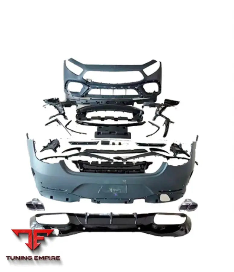 MERCEDES-BENZ CLS-CLASS W257 2019 + BODY KIT