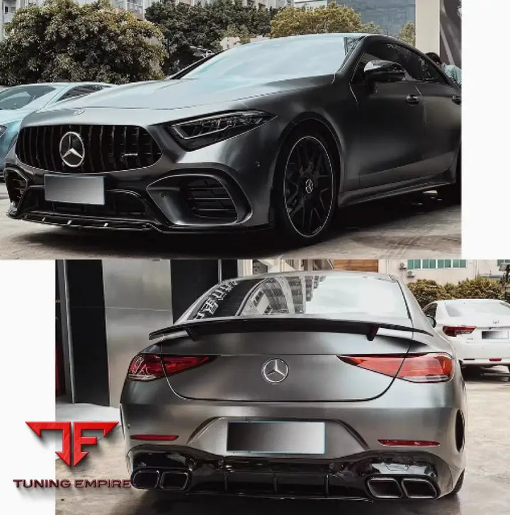 MERCEDES BENZ CLS CLASS W257 CLS53 AMG BODY KIT