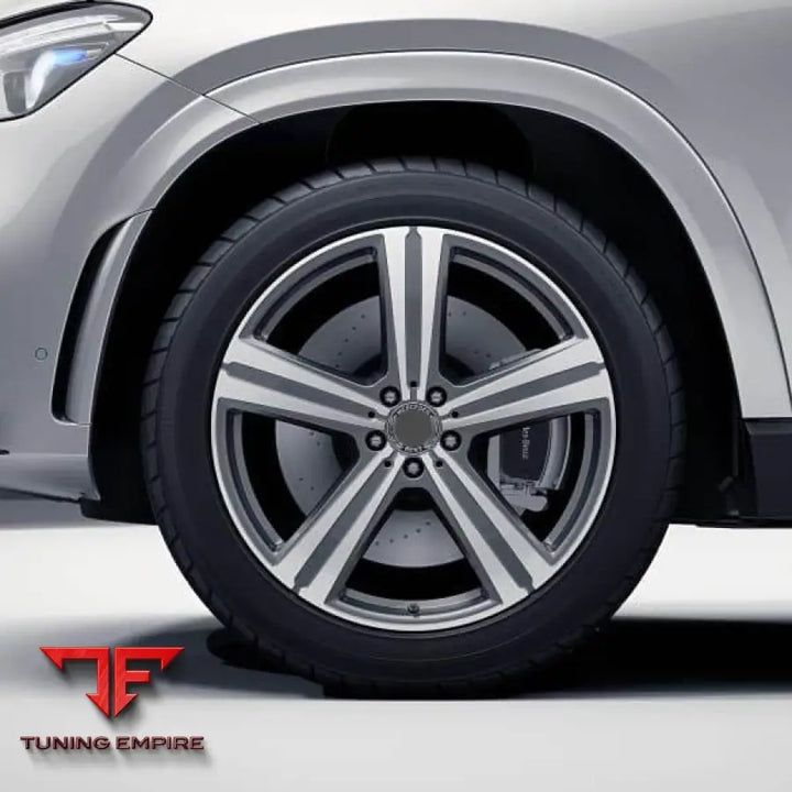 MERCEDES BENZ CLS M89 WHEELS