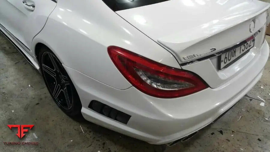 MERCEDES-BENZ CLS W218 2010-2014 WALT BODY KIT