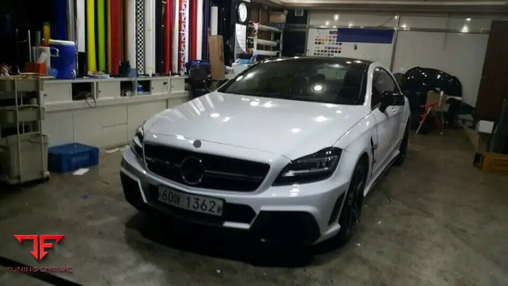 MERCEDES-BENZ CLS W218 2010-2014 WALT BODY KIT