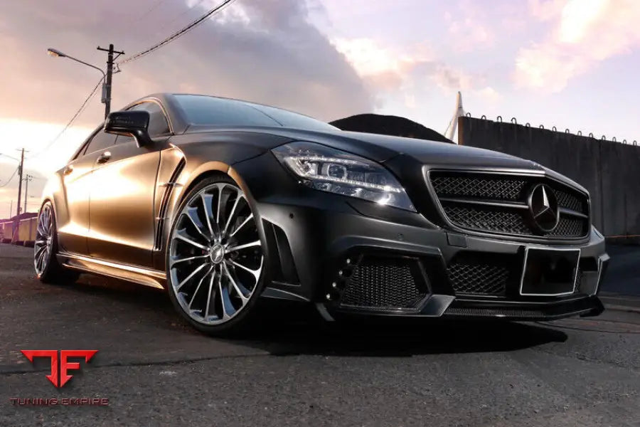 MERCEDES BENZ CLS W218 BODY KIT