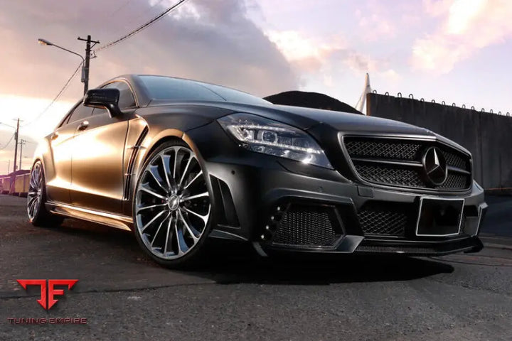 MERCEDES BENZ CLS W218 BODY KIT