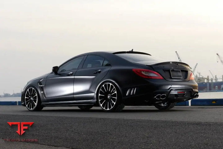 MERCEDES BENZ CLS W218 BODY KIT