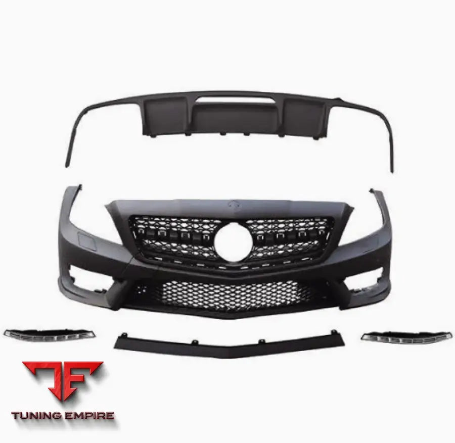 MERCEDES BENZ CLS W218 CLS63 AMG BODY KIT