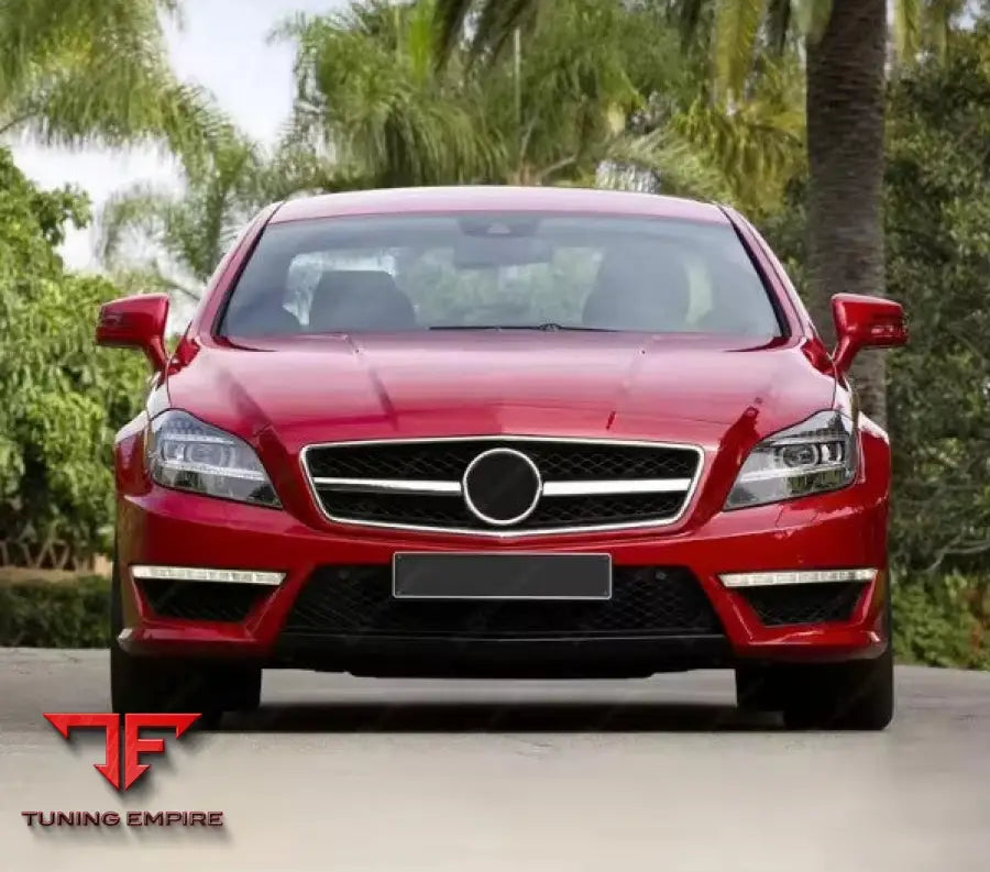 MERCEDES BENZ CLS W218 UPGRADE TO CLS63 AMG BODY KIT