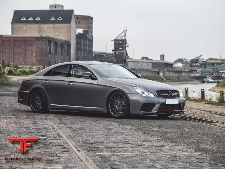 MERCEDES-BENZ CLS W219 AMG BODY KIT