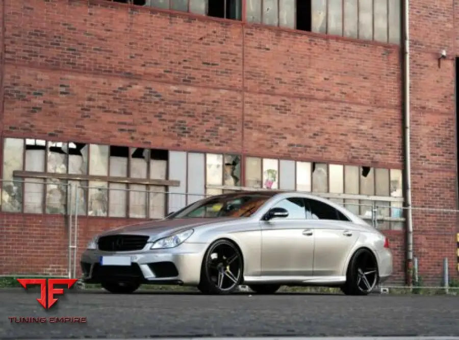 MERCEDES-BENZ CLS W219 AMG BODY KIT