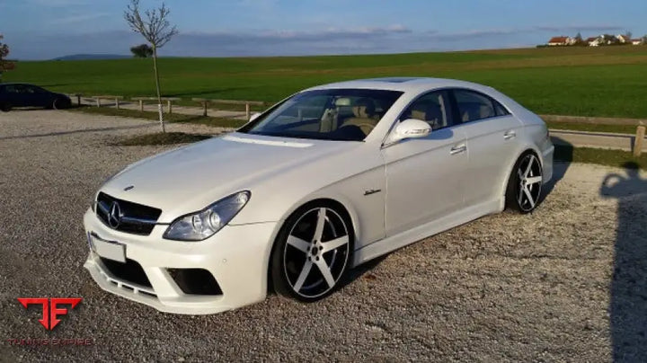 MERCEDES-BENZ CLS W219 AMG BODY KIT