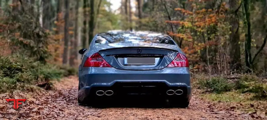 MERCEDES BENZ CLS W219 BODY KIT