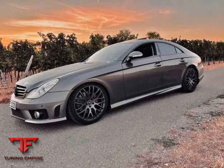MERCEDES BENZ CLS W219 BODY KIT