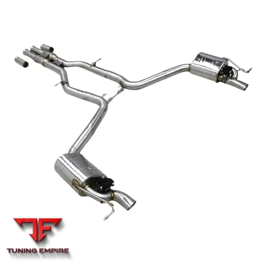 MERCEDES-BENZ CLS320/CLS400 C218 3.0T CATBACK VALVETRONIC EXHAUST SYSTEM 2015-2017
