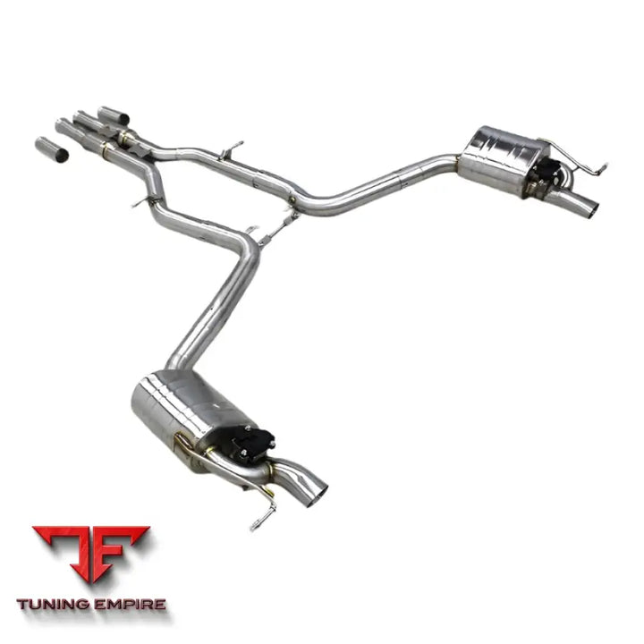 MERCEDES-BENZ CLS320/CLS400 C218 3.0T CATBACK VALVETRONIC EXHAUST SYSTEM 2015-2017