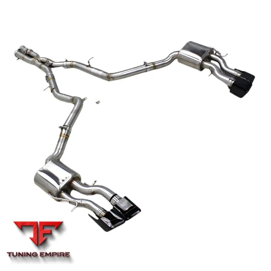 MERCEDES-BENZ CLS63 AMG CATBACK EXHAUST SYSTEM 2007-2017