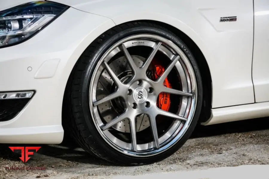 MERCEDES BENZ CLS63 AMG FORGED WHEELS