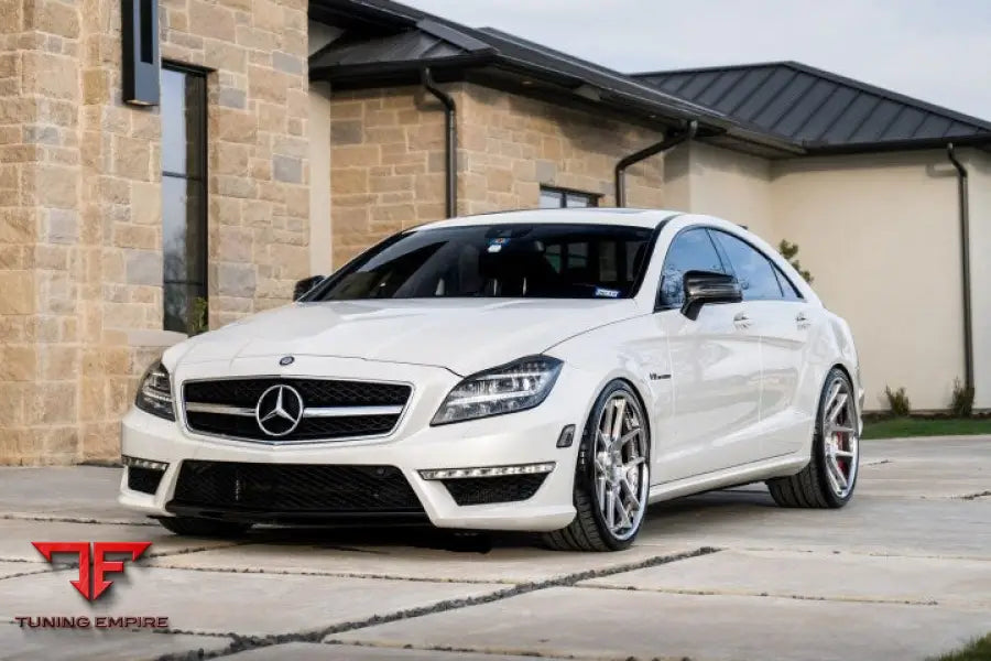 MERCEDES BENZ CLS63 AMG FORGED WHEELS