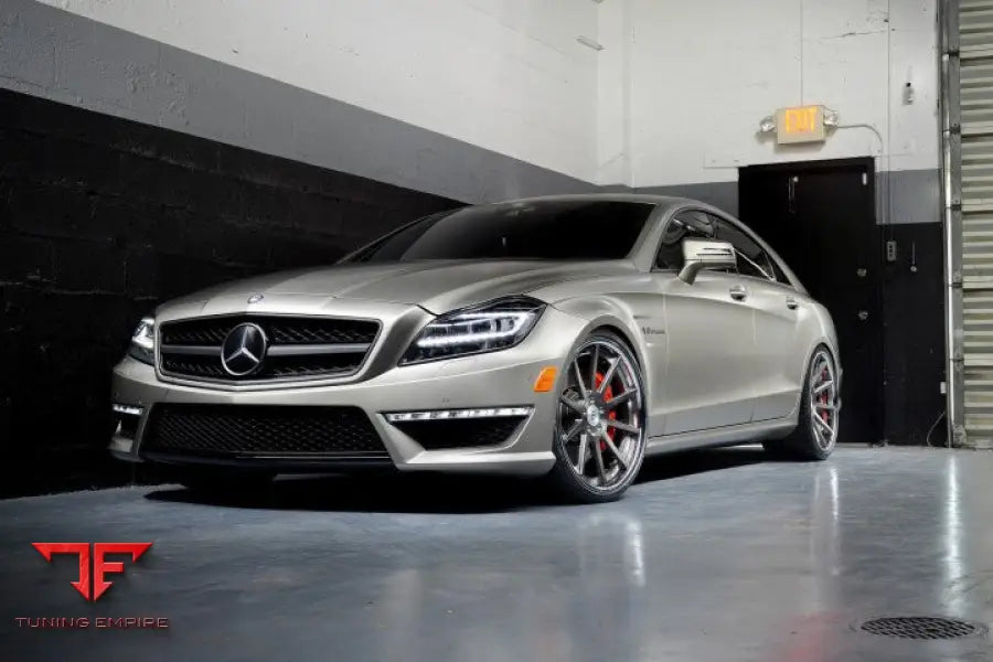 MERCEDES BENZ CLS63 AMG FORGED WHEELS